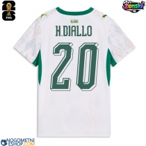 Ženski Nogometni dresi Senegal Habib Diallo #20 Domači SP 2026 Kratek Rokav